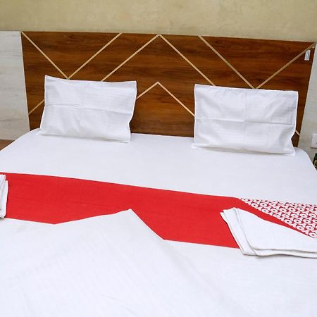 Hotel An Palace Agra  Zewnętrze zdjęcie